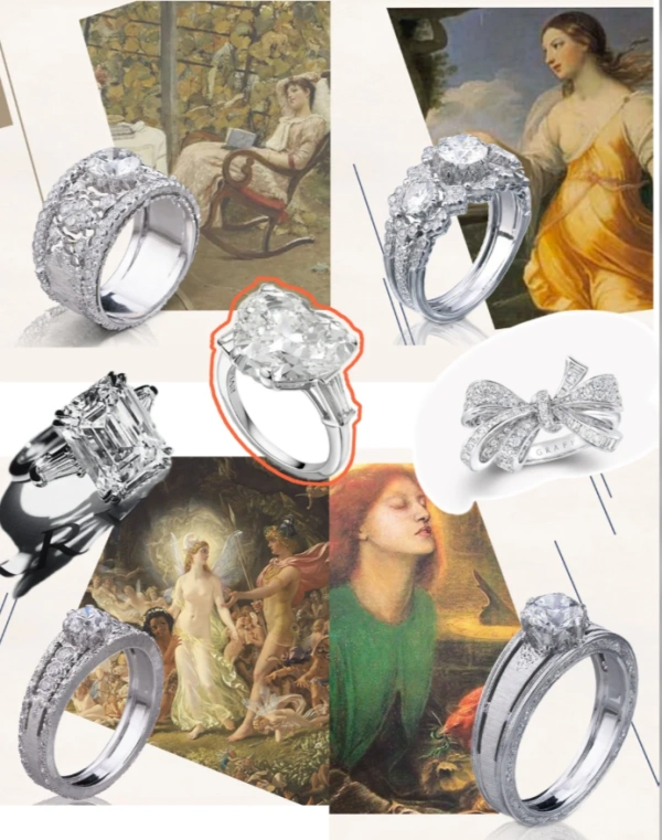 Diamond ring